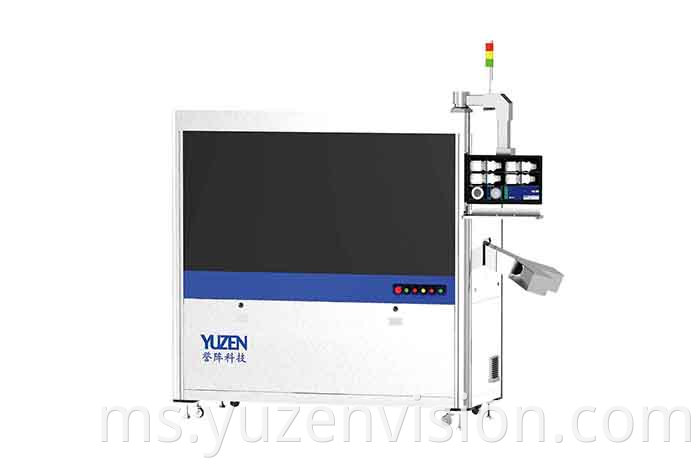 Vision Inspection Equipment Hot Selling